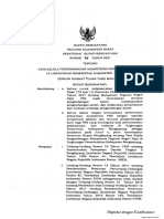 Perbup Bengkayang 38 - Tata Kelola Pengembangan Kompetensi PNS