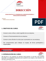 Exposición 1 - Alta Dirección