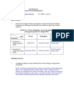 Antioxidant Activity Lab Report