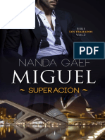 Miguel Superacion Nanda Gaef