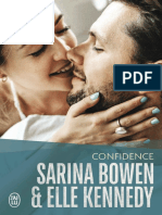 Wags Tome 2 Confidence Sarina Bowen Elle Kennedy