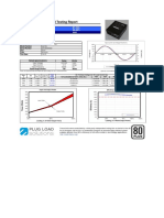 FSP TECHNOLOGY INC. - HG750 - 750W - ECOS 4385 - Report