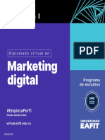 Brochure Marketing Digital MARZ 24 - 2023