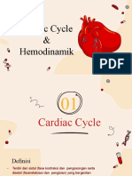 Cardiac Cycle, Hemodinamik - EKG