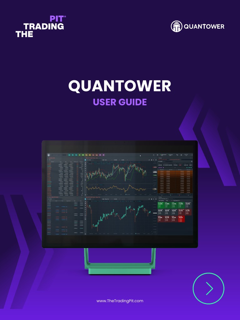 Quantower Platform Guide Digital en | Download Free PDF | Microsoft ...