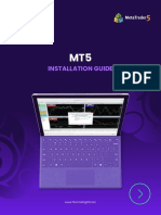 MT5 Guide - English