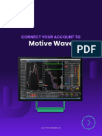 MotiveWave - Connect Your Account