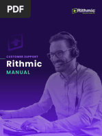 Rithmic Manual Digital - English