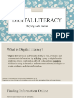 Digital Literacy