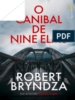 O Canibal de Nine Elms - Robert Bryndza
