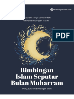 Ebook Muharram Bimbingan Islam
