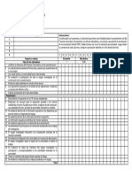 Instrumento Proyecto Comunitario