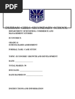 Pre and Post Moderation Tools | PDF | Educational Assessment | Human ...