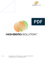 Highberg Solution - Technical Sheet and Wiring Diagram Heater 6KW - EN