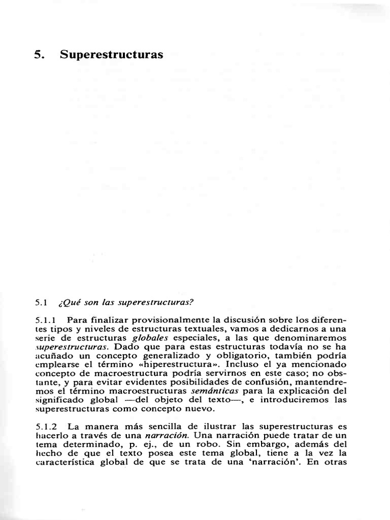 teun-a-van-dijk-superestructuras-pdf-oraci-n-ling-stica