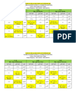 Pelajaran Kelas 4 Ibtida 2022-2023