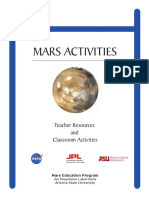 MSIP MarsActivities