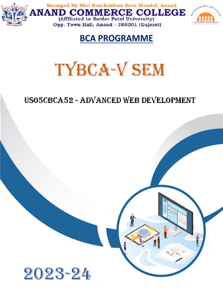 Tybca-V Sem: Bca Programme | PDF | C Sharp (Programming Language ...
