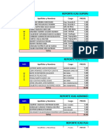 Reporte Mensual - PPT Marzo