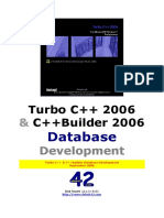 Turbo C++ Database Development