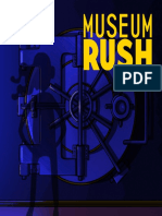Museum Rush Rules