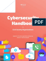 (English) Cybersecurity Handbook For Civil Society Organizations-Compressed