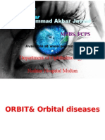 Orbital Diseases