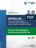 Manual Metodologico Idtru DL v2.0