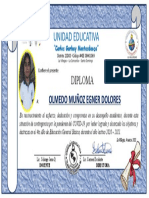 Diplomas 2