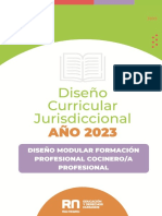 Resolucion 2962-23 (DCurricular - ANEXO I)