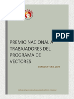 2023 PNTPV Convocatoria