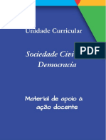 Sociedade Civil e Democracia