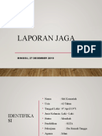 Laporan Jaga 27 Des 2019 Editan Atung