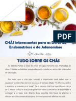 Chás para Dor Da Endometriose Rev Endometriose 3