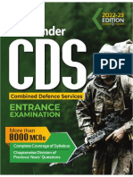 Demo 20 Pathfinder CDS Combined Defence 2022-23 - Arihant Experts