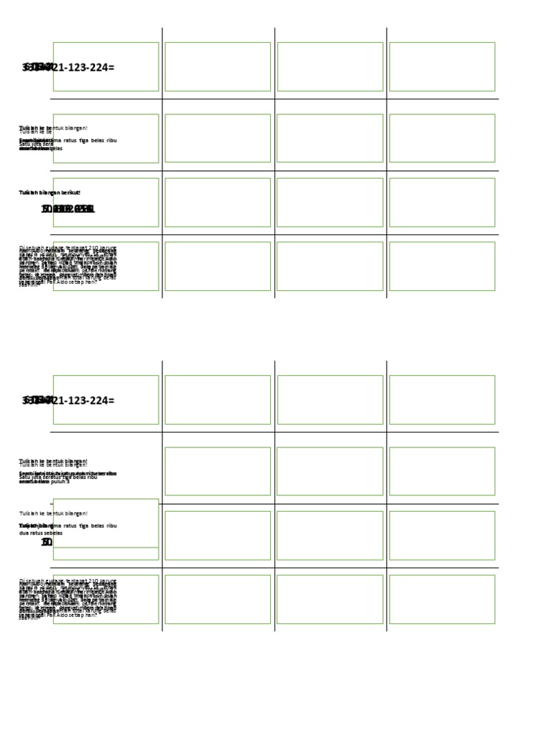 Metode Short Card | PDF