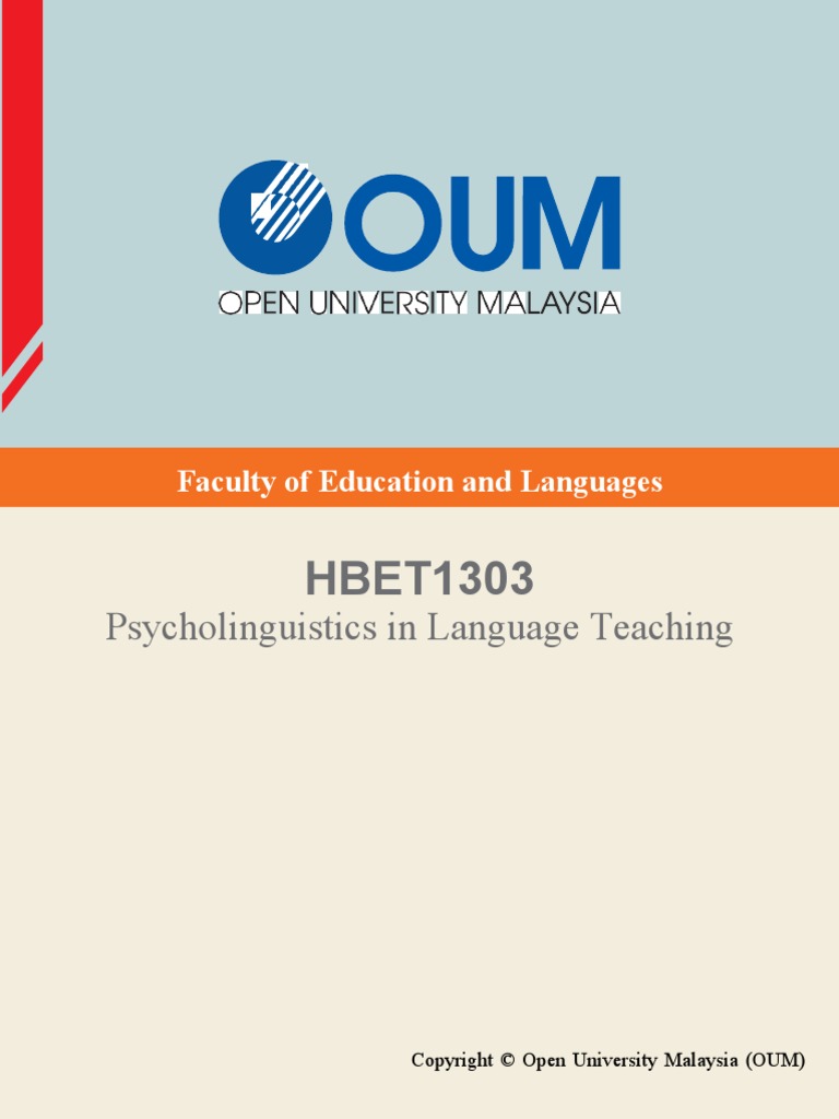 HBET1303 | PDF | Lateralization Of Brain Function | Speech