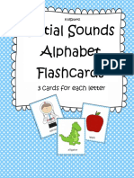 Alphabet Initial Sounds Flashcards1