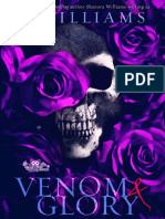 03 - Venom & Glory