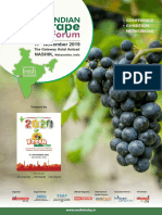 India Grapes Forum 2019-Catalogue