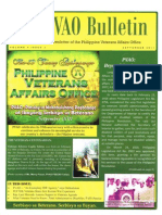 Newsletter - PVAO - September 2011 Issue