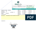 Conferência Aps 11252 - 302 Sacas - Monteccer