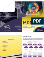Master in Development Management (MDM) Program Brochure - 2024 Intake