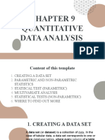 Data Analysis