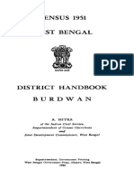 District Handbook Raniganj