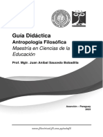 Guía Didáctica - POSTGRADO FFUNA Santaní