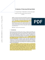 On Offline Evaluation of Vision-Based Driving Models (09-2018, 1809.04843)