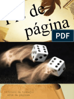 Pie de Página