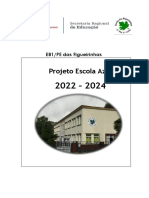Projeto Escola Azul Das Figueirinhas 2022-2024