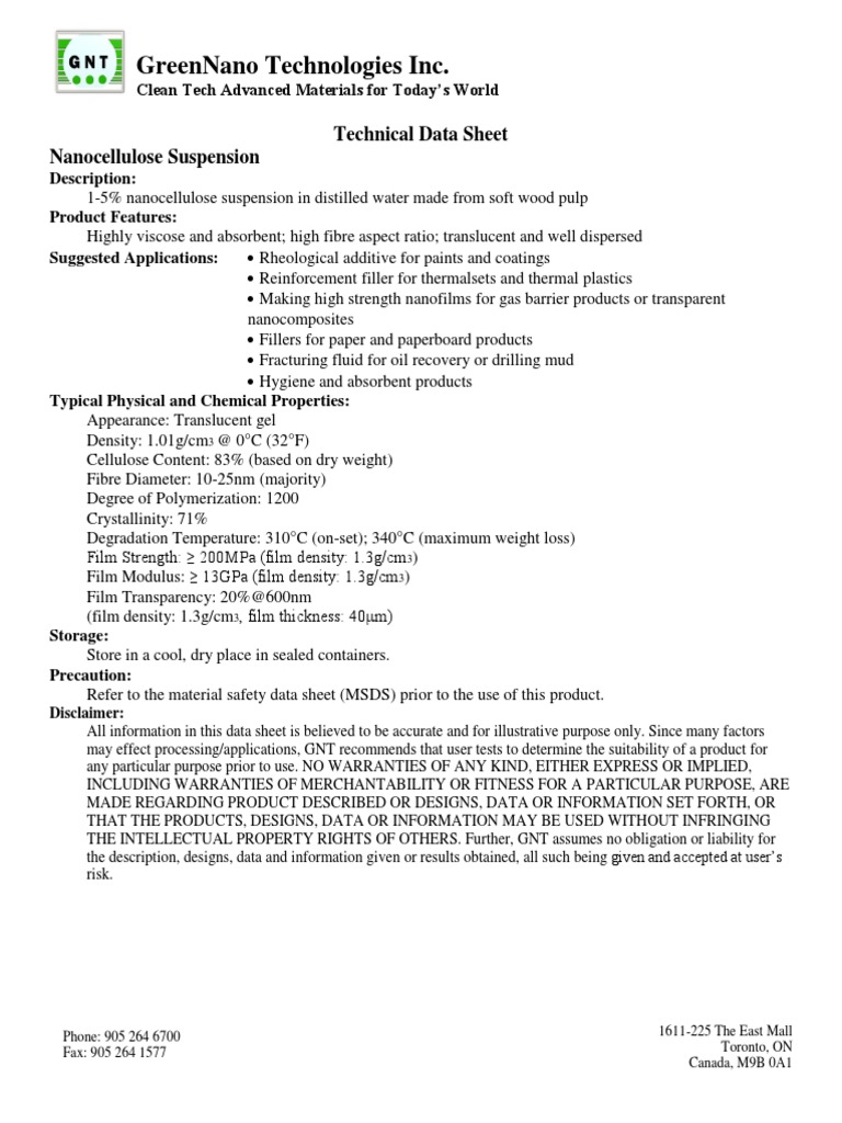 TDS Slurry PDF Toxicity Sodium Hydroxide